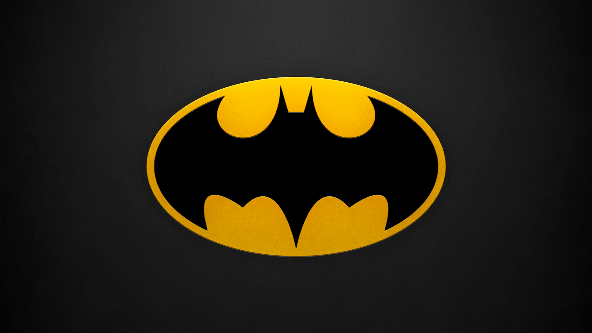 Logo Batman DC Comics