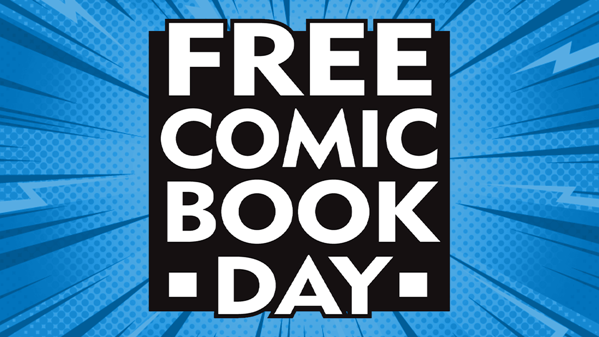 Free Comic Book Day FCBD