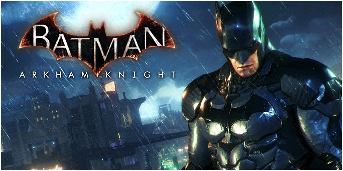 Jeu Video DC Batman Arkham Knight