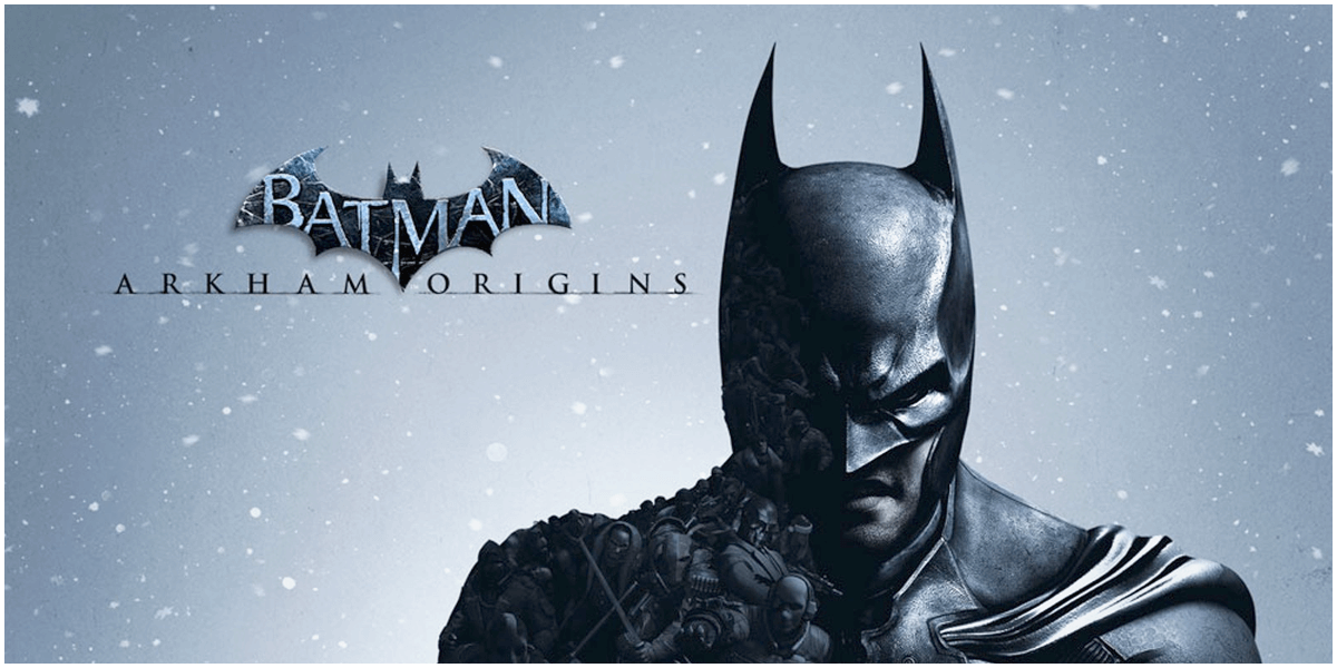 Jeu Video DC Batman Arkham Origins