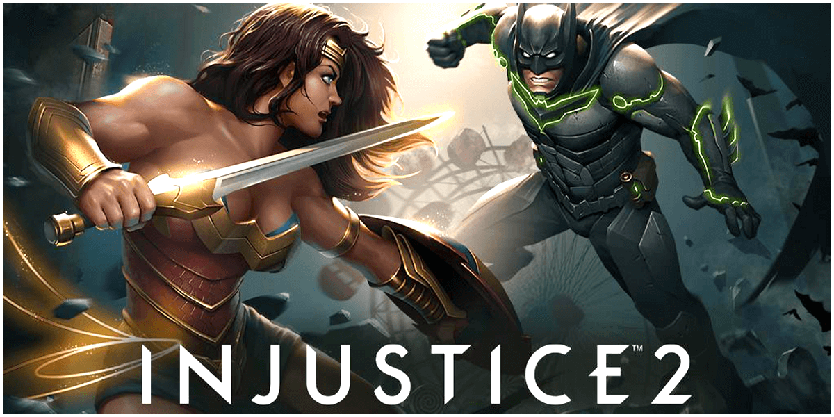 Jeu Video DC Injustice 2