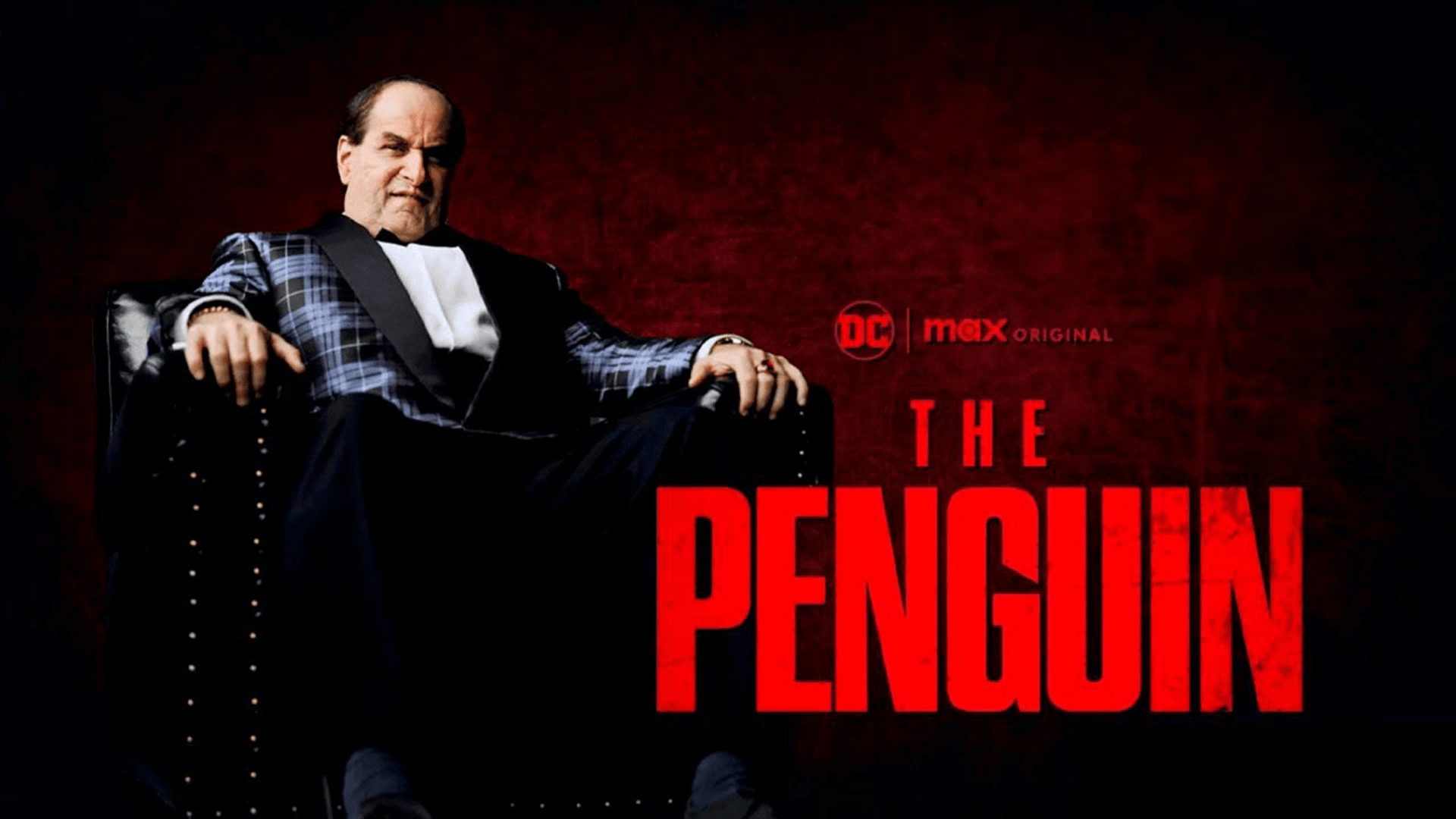 Penguin HBO Batman